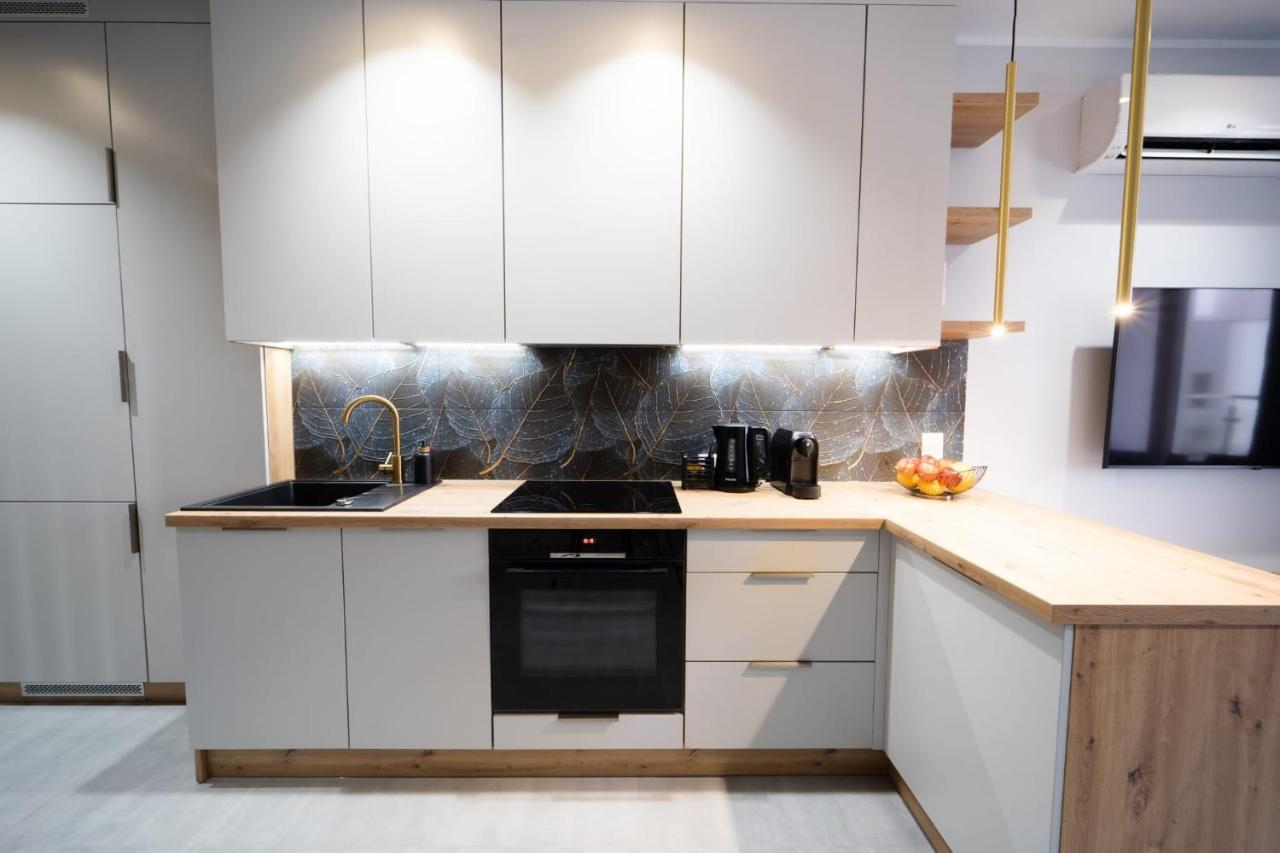 Apartament Pod Szyndzielnia Bielsko-Biała Dış mekan fotoğraf