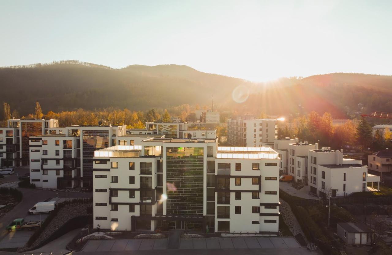 Apartament Pod Szyndzielnia Bielsko-Biała Dış mekan fotoğraf